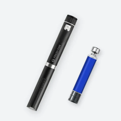 Glow Stack starter kit: the Fresh Pen and a cartridge