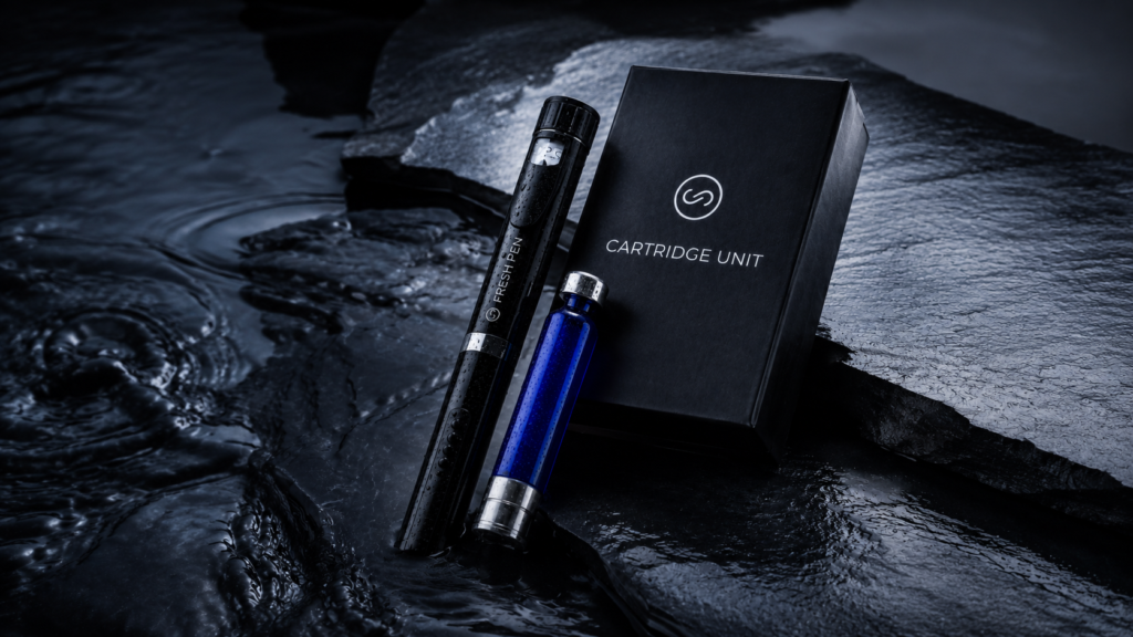 FreshPen cartridge system