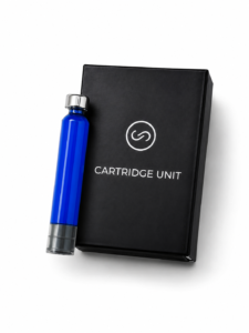 FreshPen Glow Stack cartridge unit with packaging