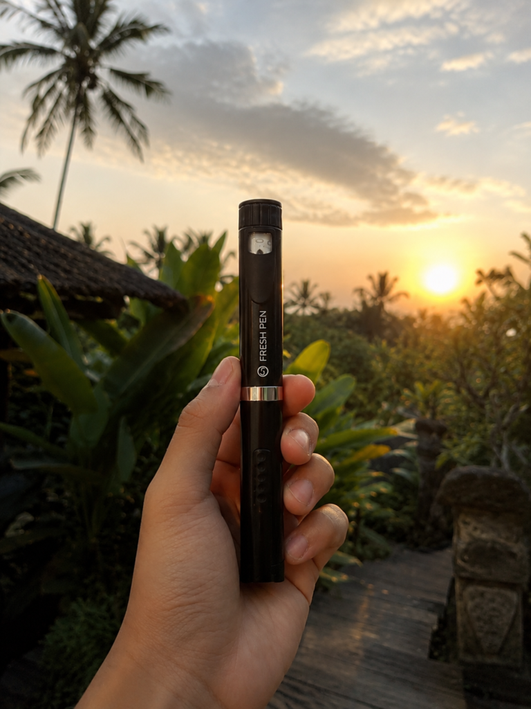 FreshPen in the wild