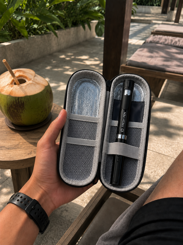 FreshPen in the wild