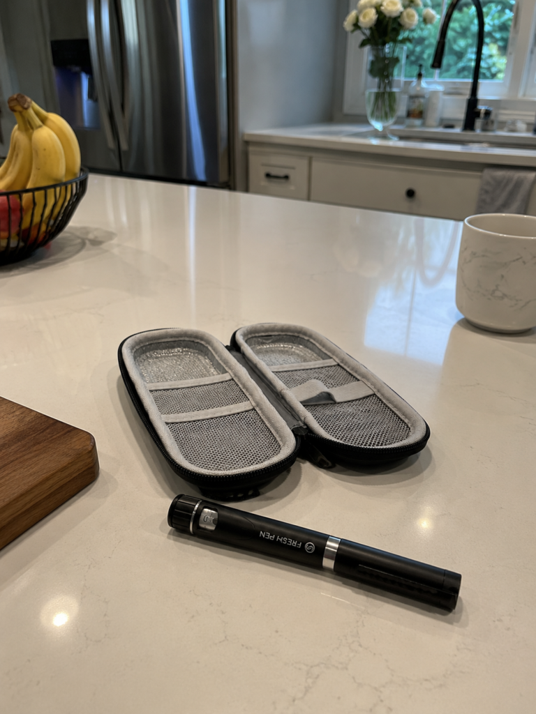 FreshPen in the wild